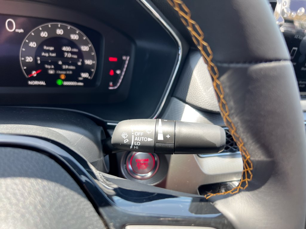 Certified 2026 Acura Integra A-Spec w/ Technology Package FWD image 23