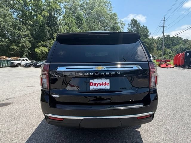 Used 2021 Chevrolet Suburban LT w/ LT Signature Package AWD/4WD image 19