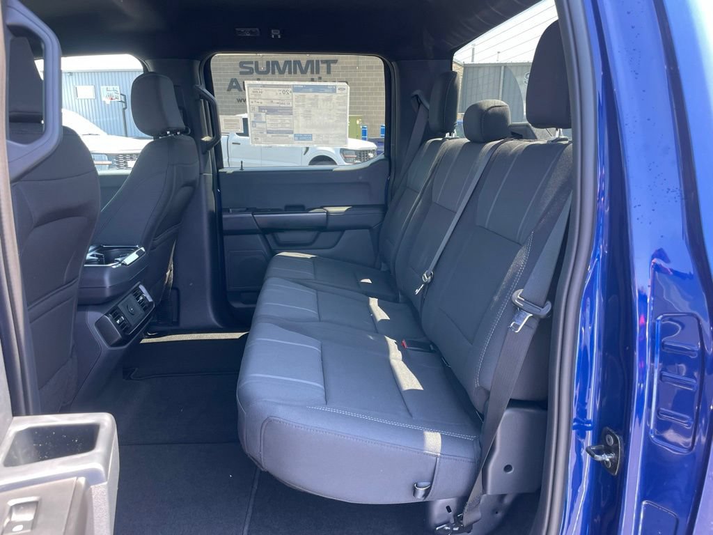 New 2026 Ford F150 STX w/ Equipment Group 200A AWD/4WD image 8