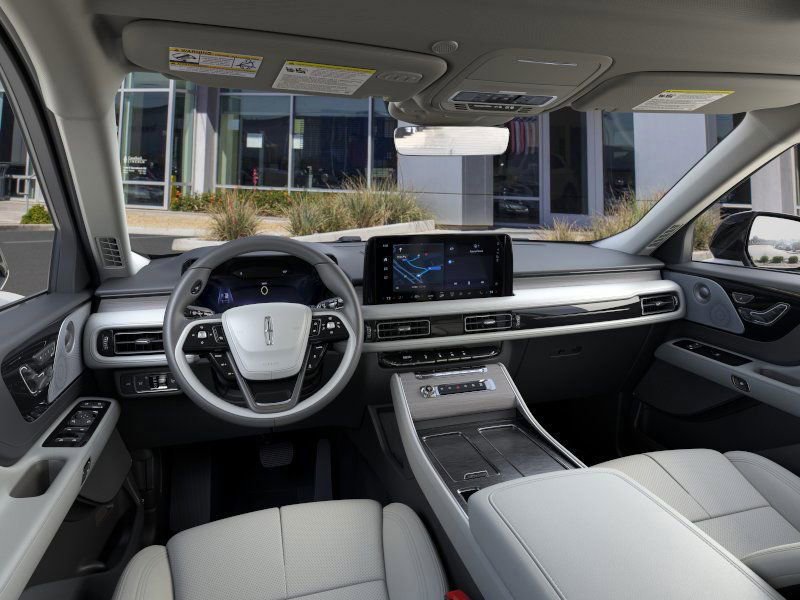 New 2026 Lincoln Aviator Reserve AWD/4WD image 9