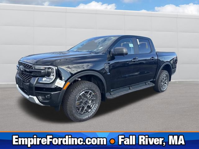 New 2025 Ford Ranger XLT w/ Equipment Group 301A High