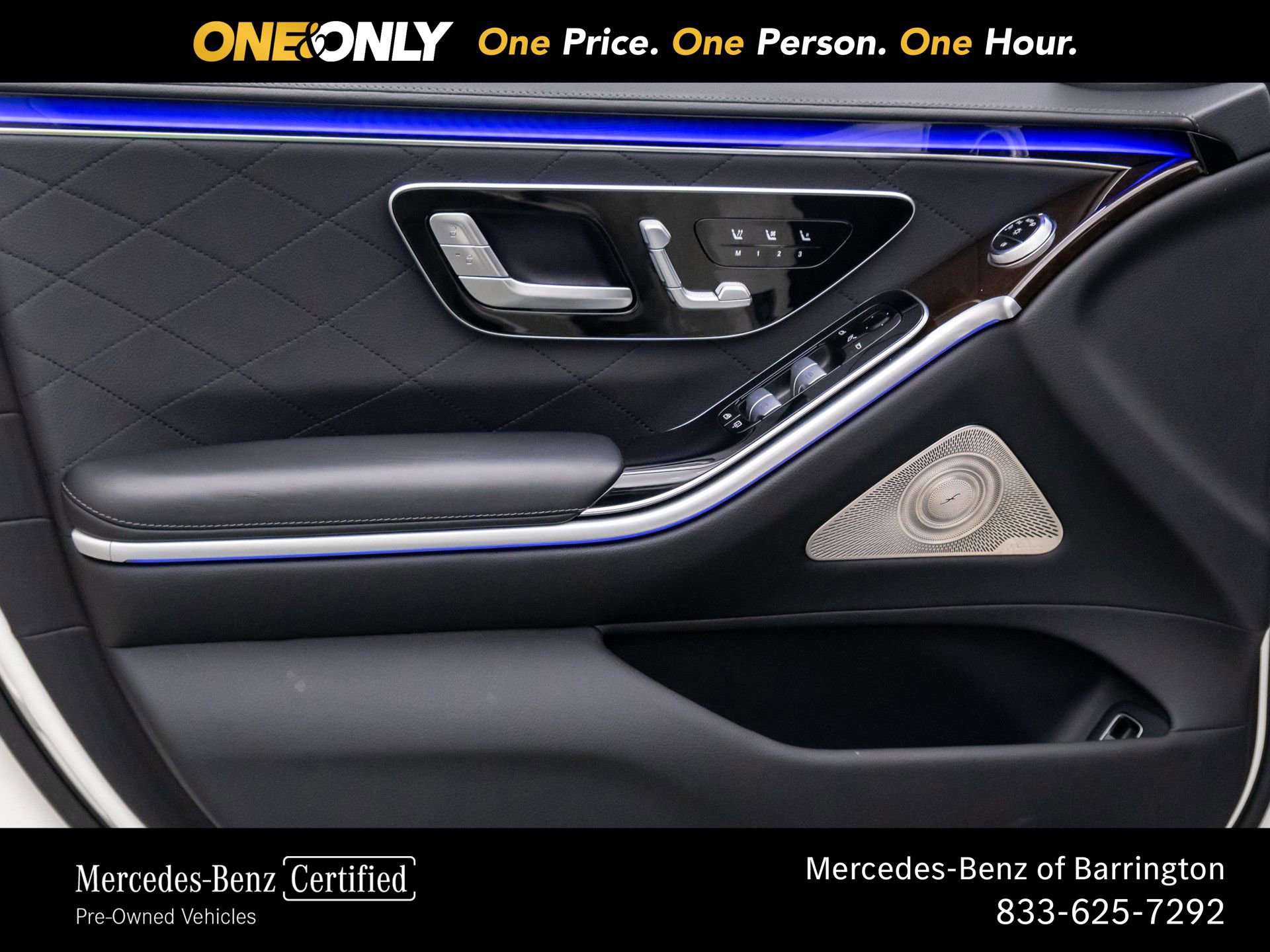 Certified 2023 Mercedes-Benz S 580 4MATIC Sedan image 14
