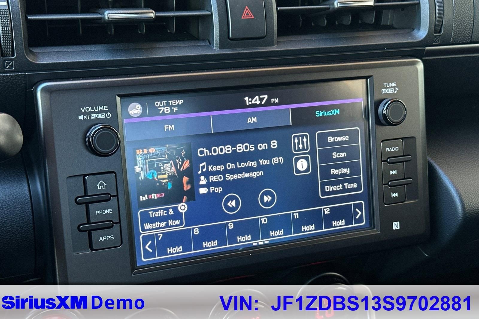 Used 2025 Subaru BRZ tS w/ Popular Package 2 image 26