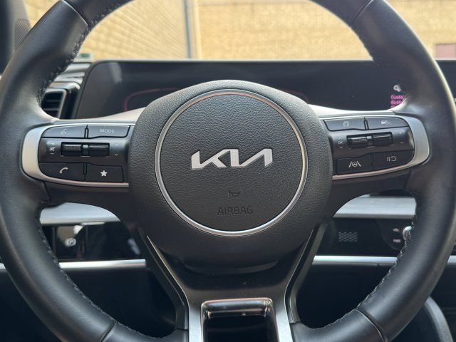 Used 2023 Kia Sportage X-Line w/ X-Line Premium Package AWD/4WD image 11