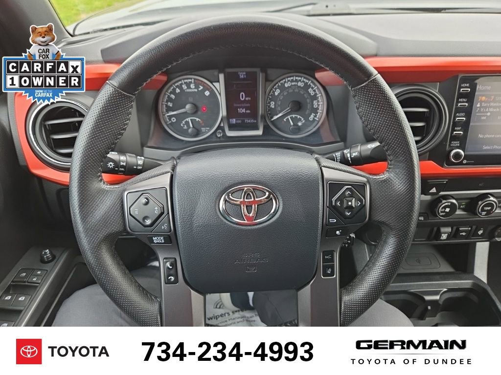 Used 2020 Toyota Tacoma TRD Off-Road AWD/4WD image 22