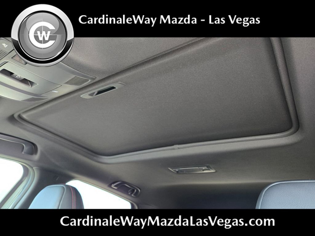 New 2025 MAZDA CX-5 2.5 Turbo w/ Premium Package image 14
