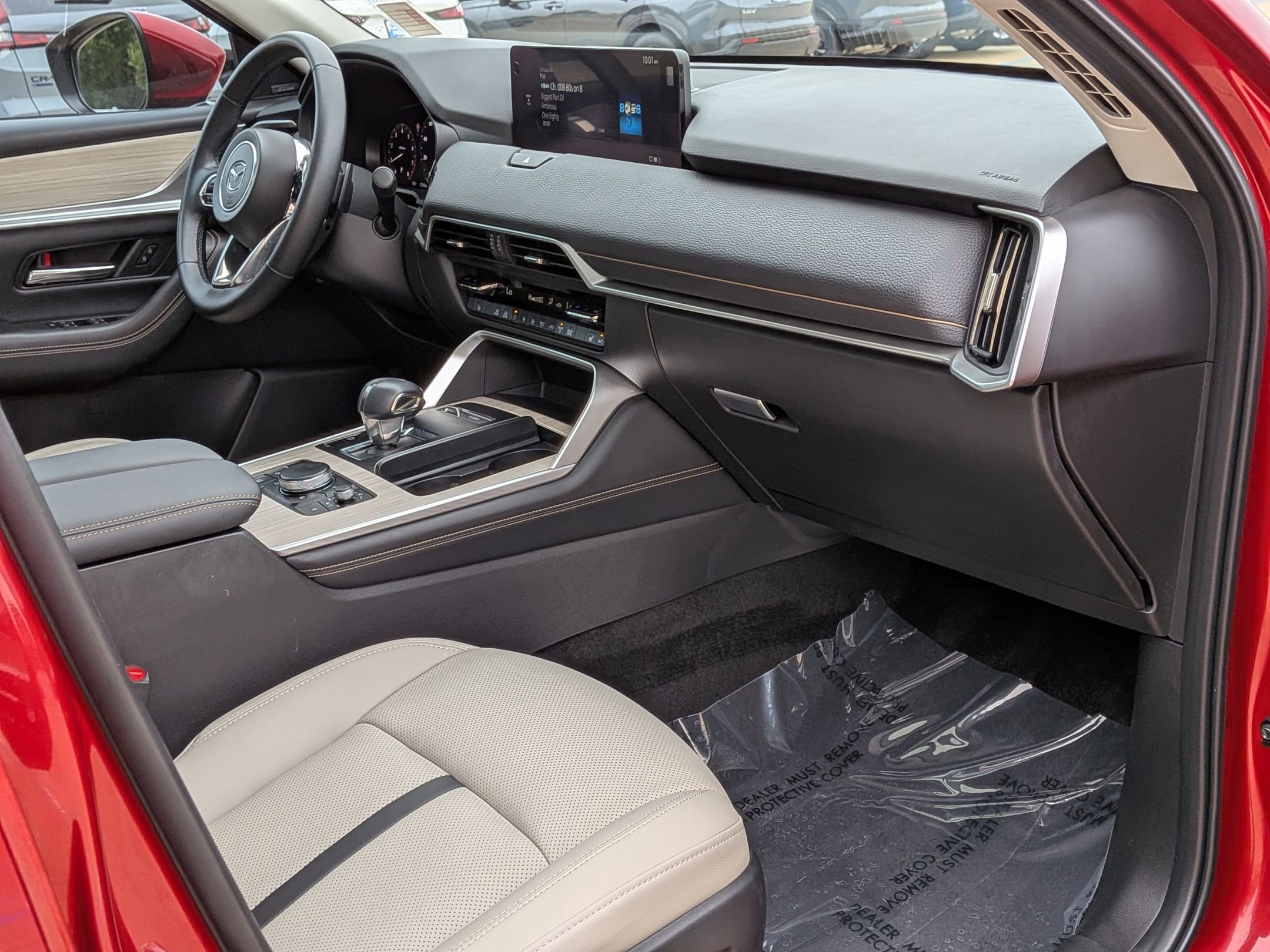 Used 2024 MAZDA CX-90 3.3 Turbo S AWD/4WD image 33