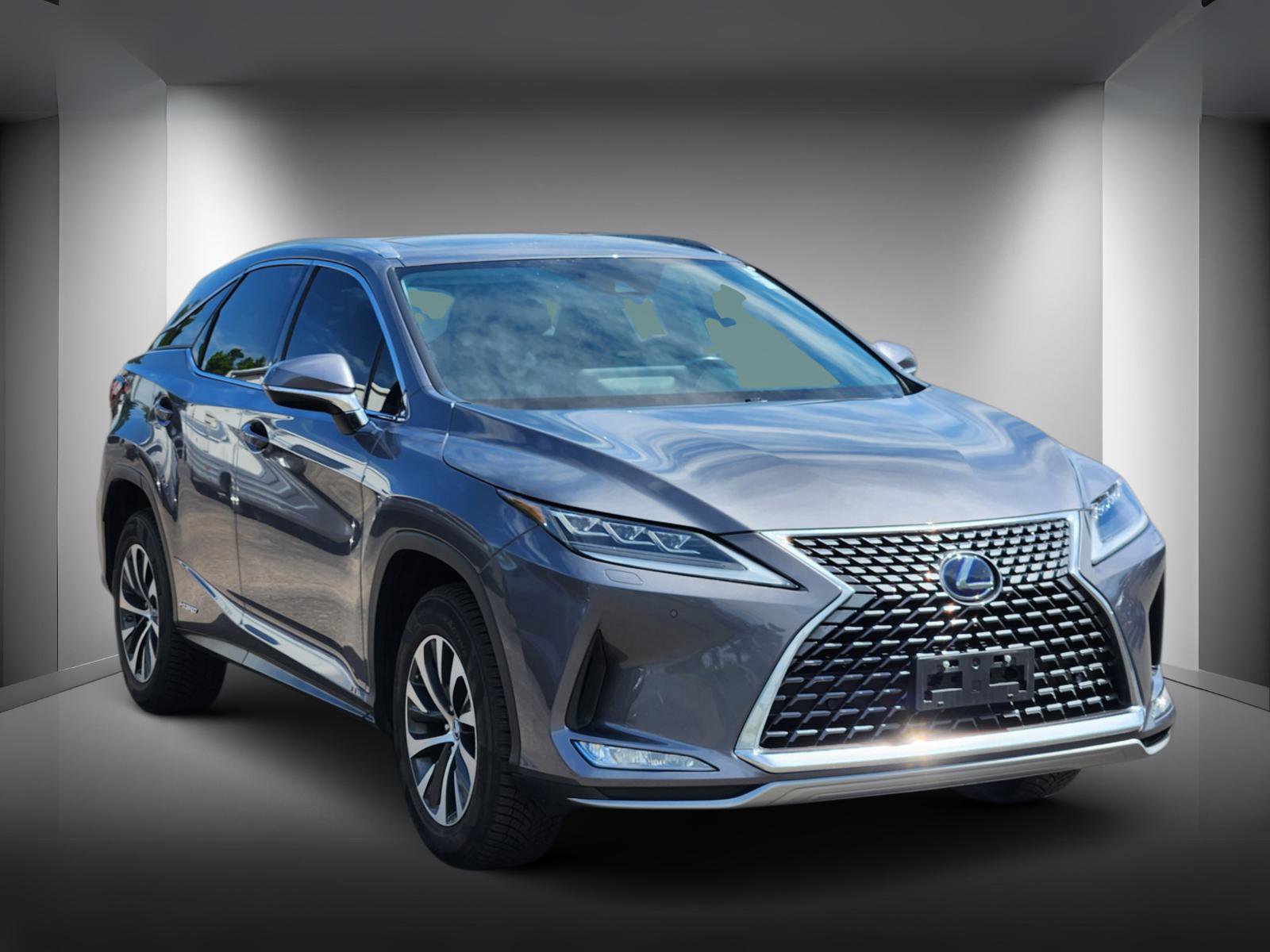 Used 2020 Lexus RX 450h AWD w/ Accessory Package image 4