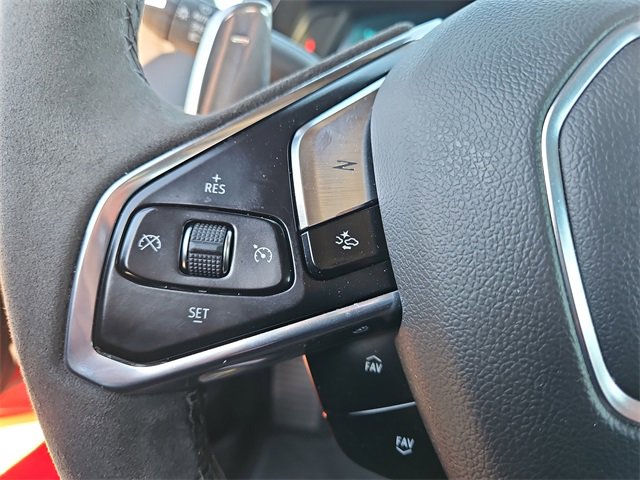 Used 2024 Chevrolet Corvette Stingray Preferred Conv w/ 2LT image 15