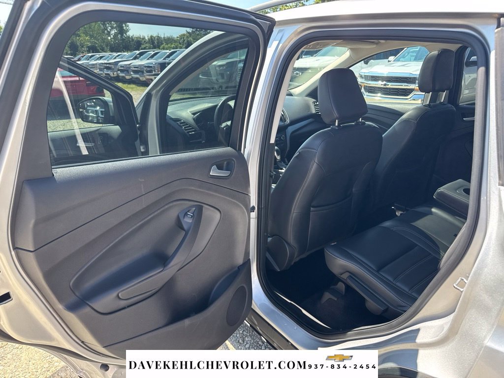 Used 2019 Ford Escape SEL AWD/4WD image 19