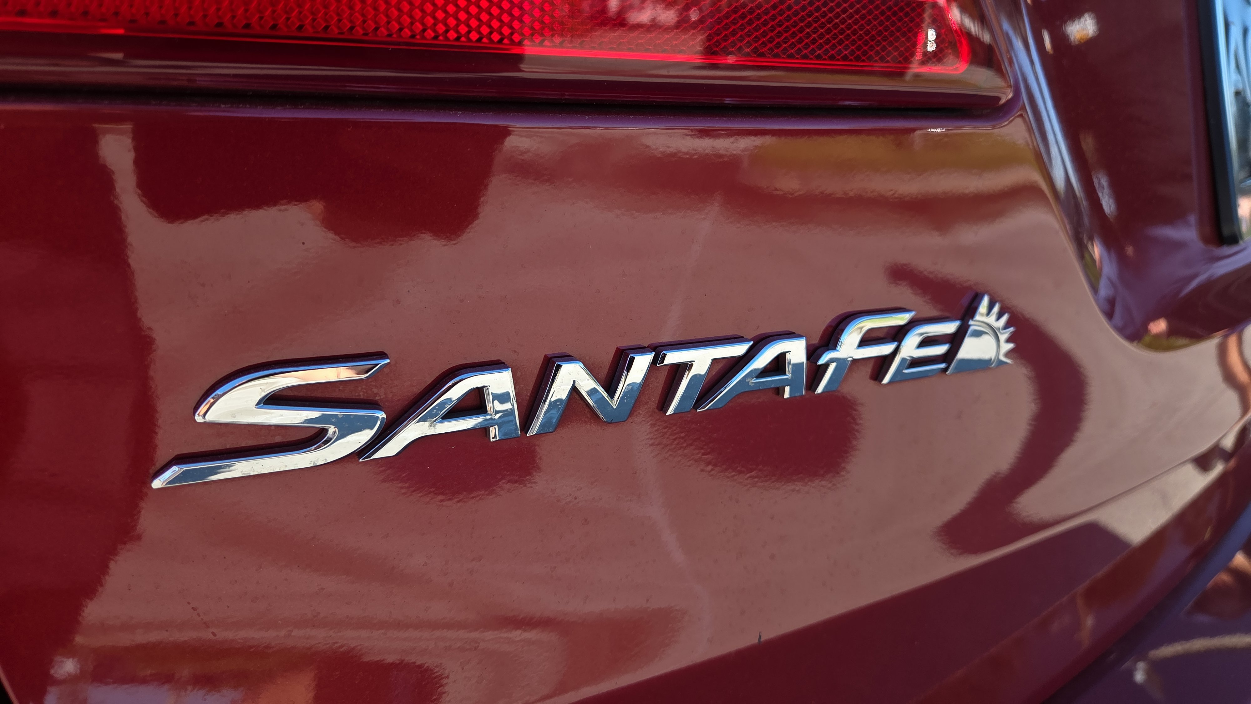 Used 2014 Hyundai Santa Fe GLS image 78