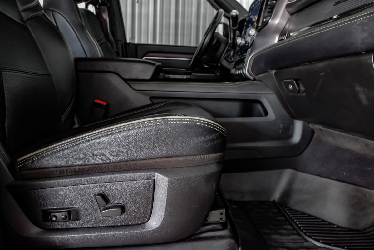 Used 2022 RAM 3500 Limited image 33