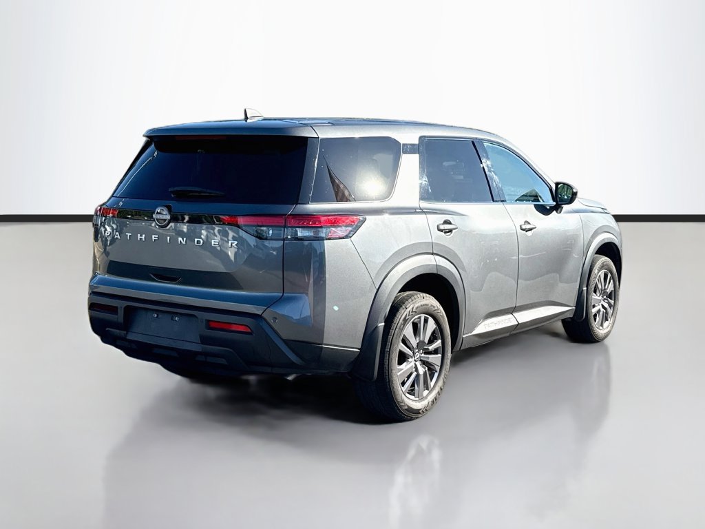 Used 2024 Nissan Pathfinder S FWD image 8