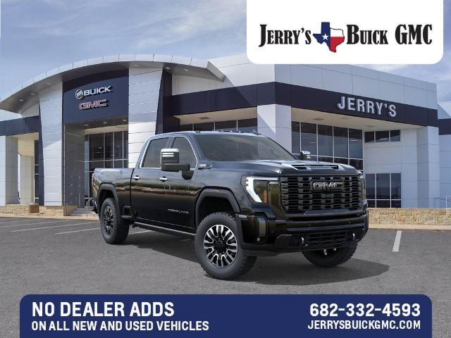 New 2026 GMC Sierra 2500 Denali Ultimate