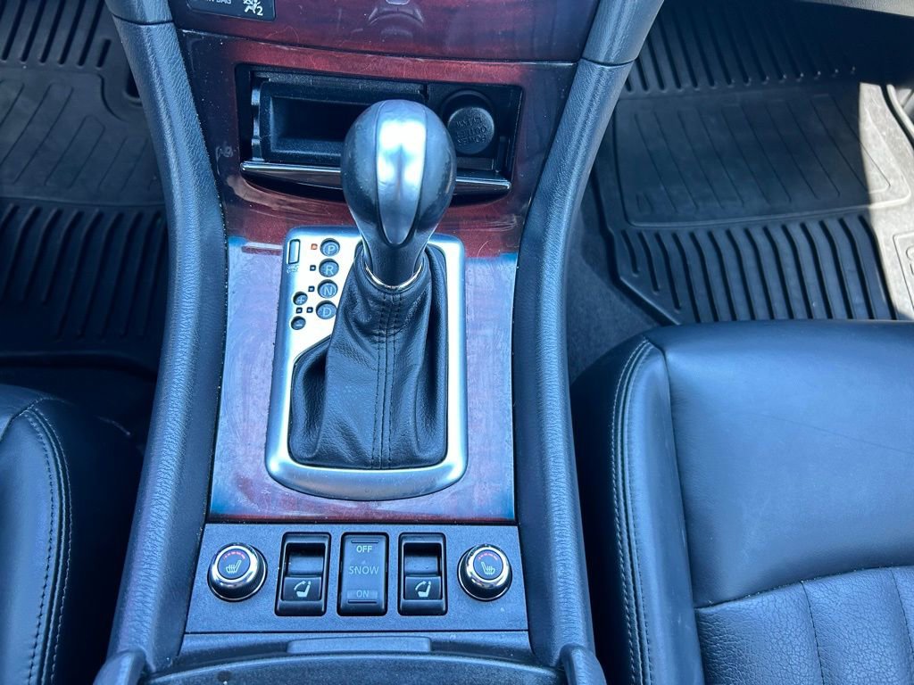 Used 2017 INFINITI QX50 AWD w/ Technology Package image 28