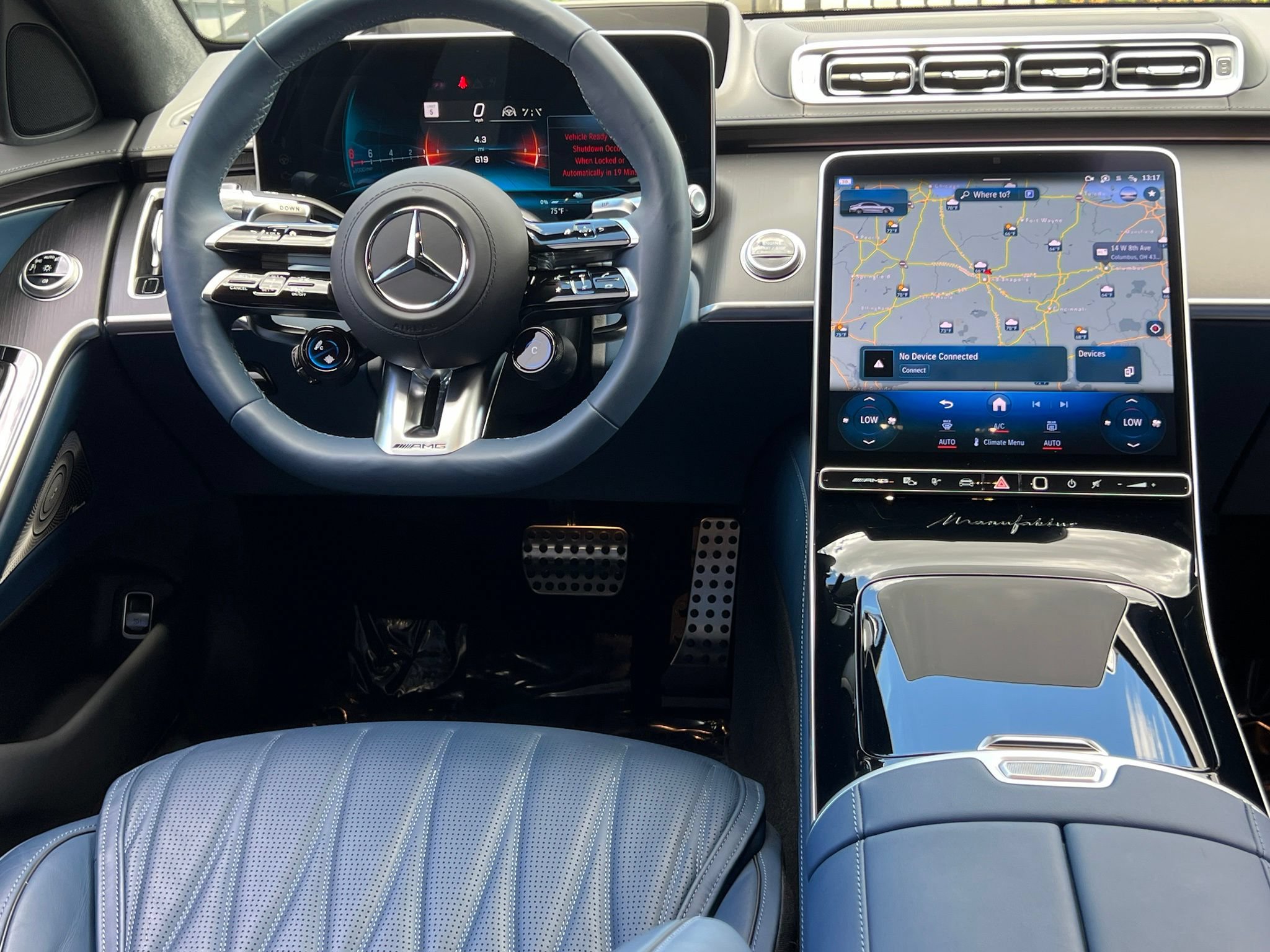 Used 2025 Mercedes-Benz S 63 AMG S image 19