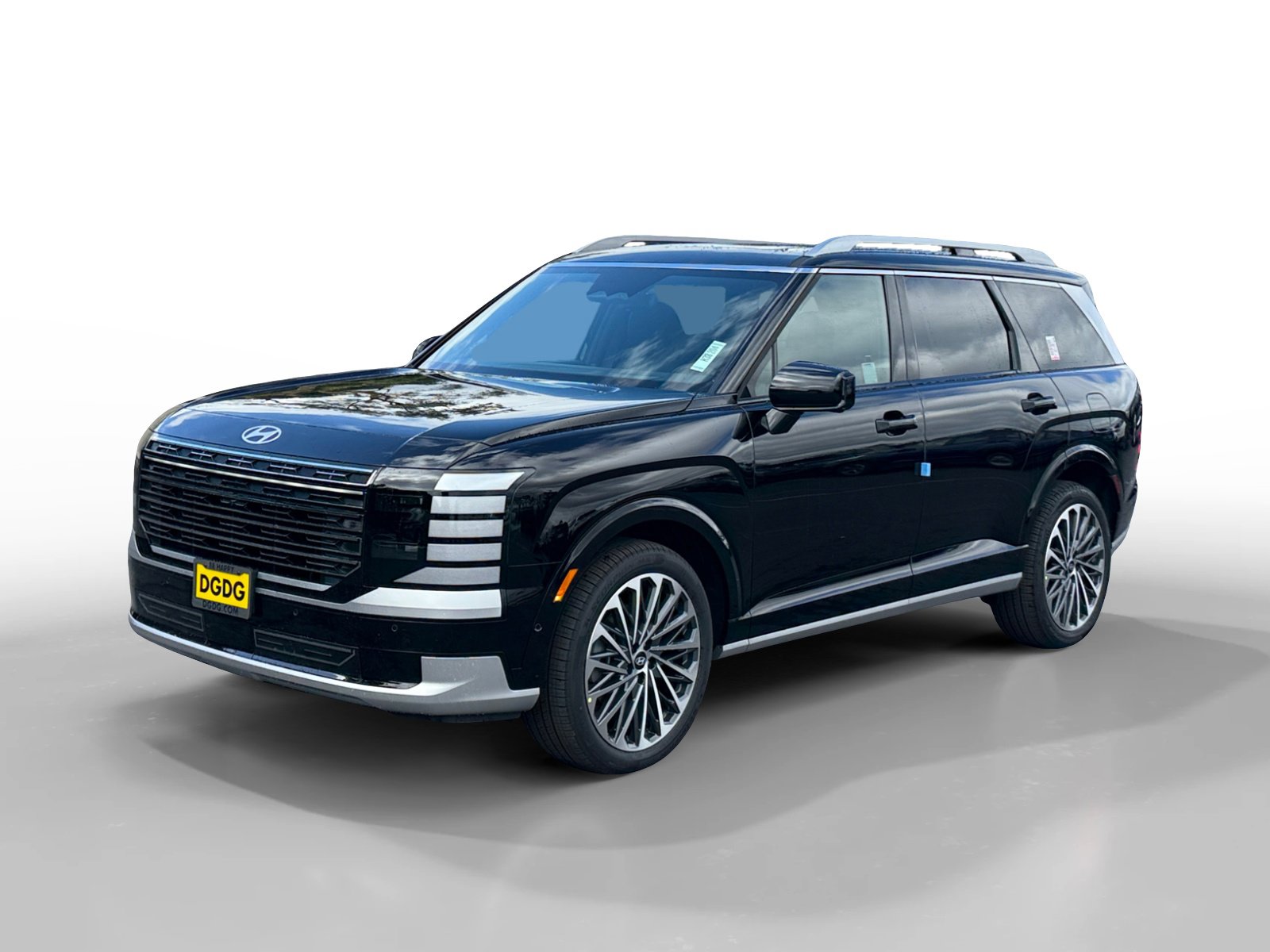 New 2026 Hyundai Palisade Calligraphy image 1