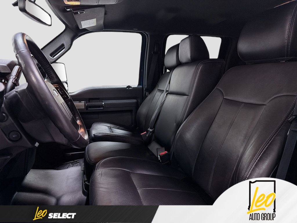 Used 2016 Ford F250 Lariat w/ Lariat Interior Package AWD/4WD image 23