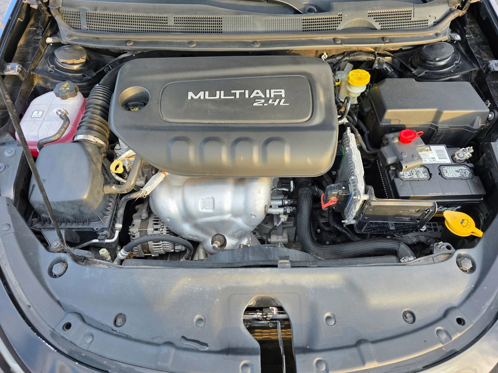Used 2016 Dodge Dart SXT FWD image 20
