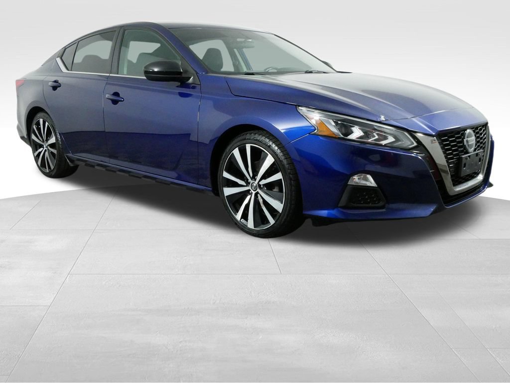 Used 2019 Nissan Altima 2.5 SR FWD video 2