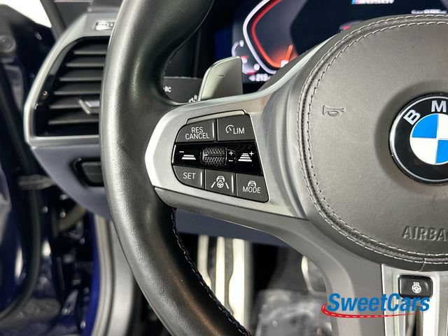 Used 2024 BMW M850i Gran Coupe xDrive AWD/4WD image 18