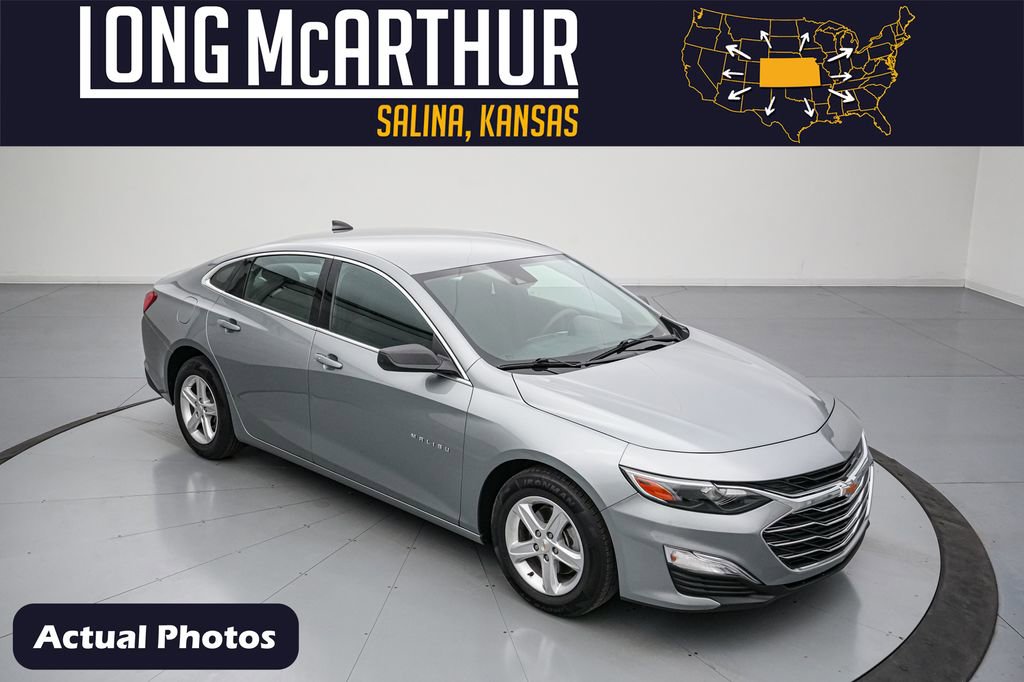 Used 2024 Chevrolet Malibu LS