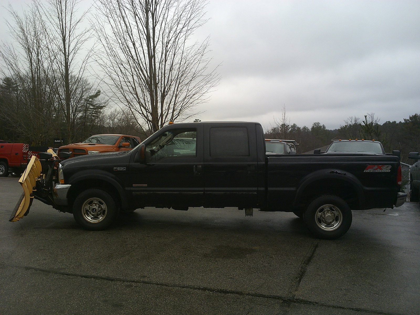 Used 2003 Ford F250 XL image 6