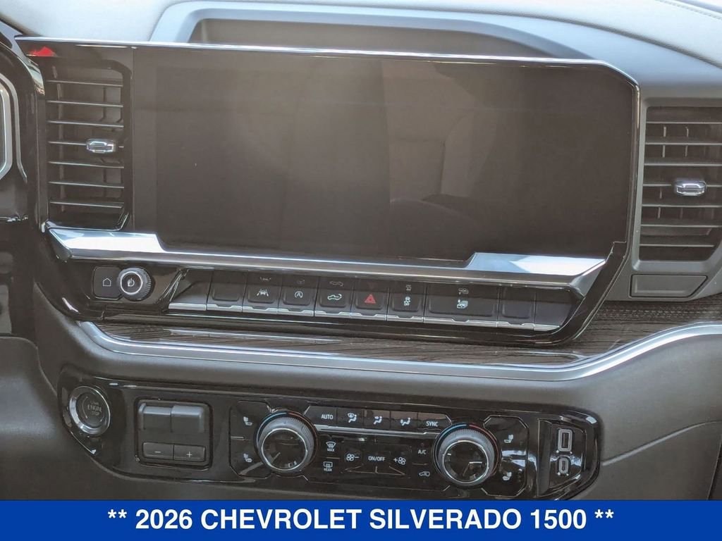 New 2026 Chevrolet Silverado 1500 LT w/ True North Edition Plus image 30