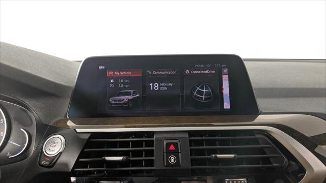 Used 2020 BMW X3 xDrive30i w/ Convenience Package image 25