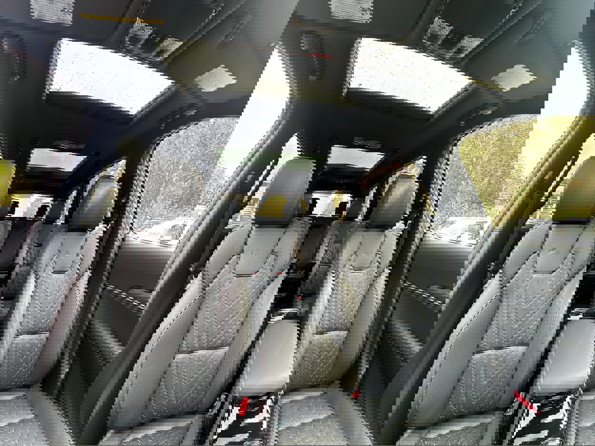 New 2025 Kia Telluride SX X-Line image 36