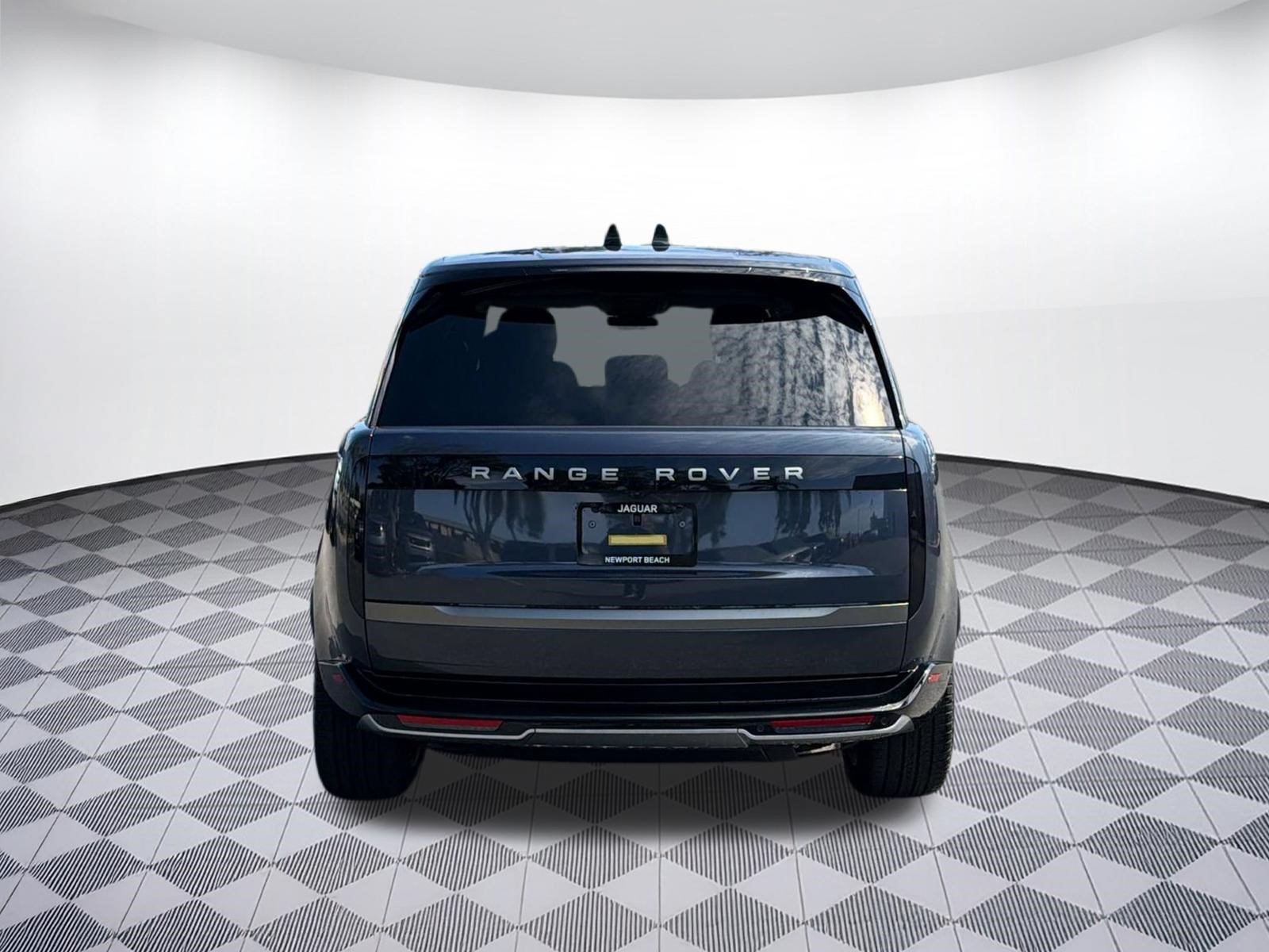 New 2026 Land Rover Range Rover SE AWD/4WD image 10