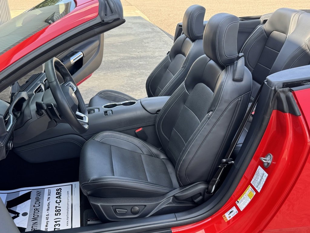 Used 2024 Ford Mustang GT Premium image 38