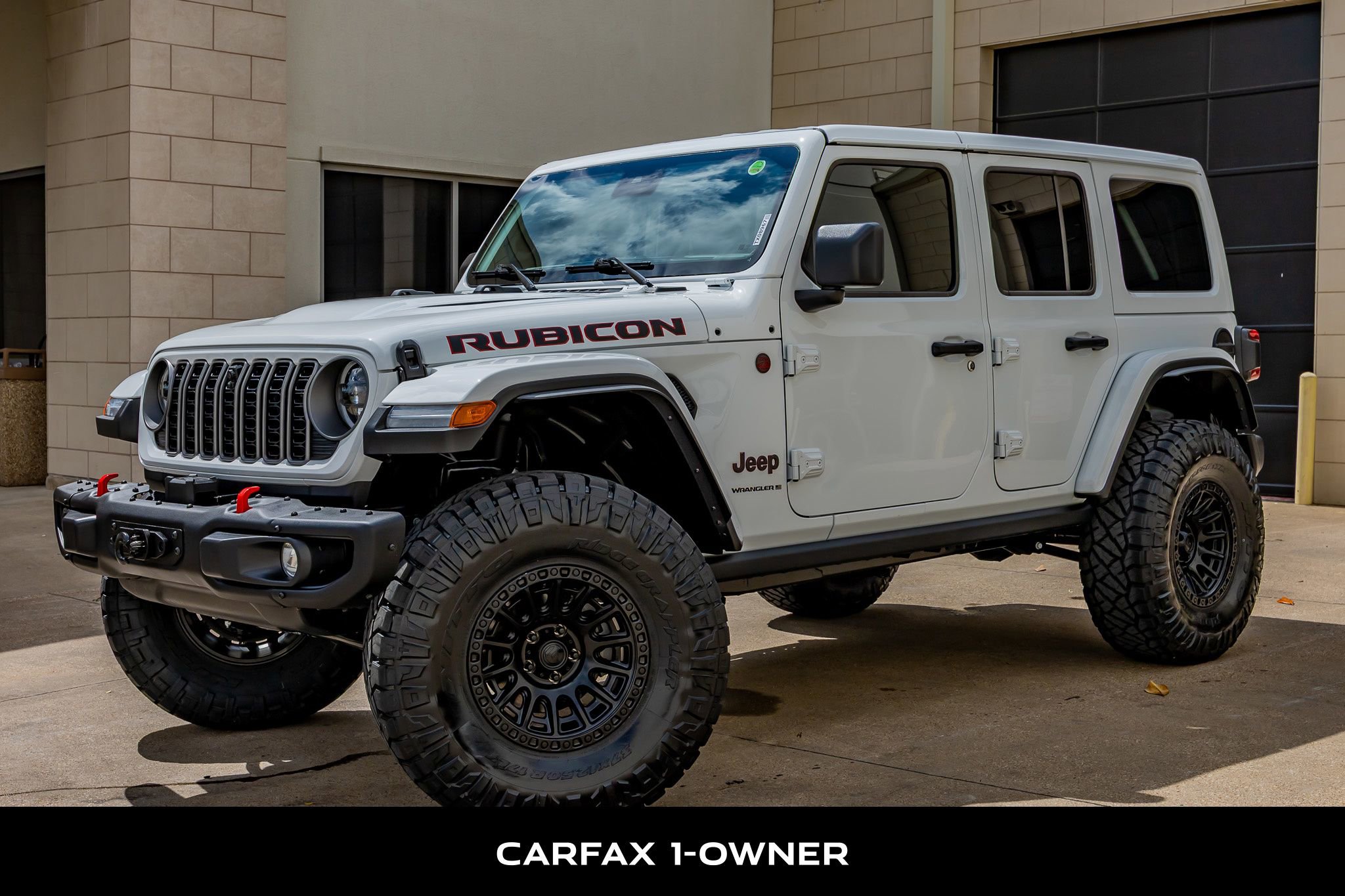 Used 2025 Jeep Wrangler Unlimited Rubicon image 5