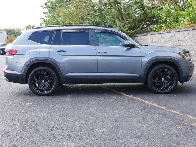 Used 2022 Volkswagen Atlas SE image 8