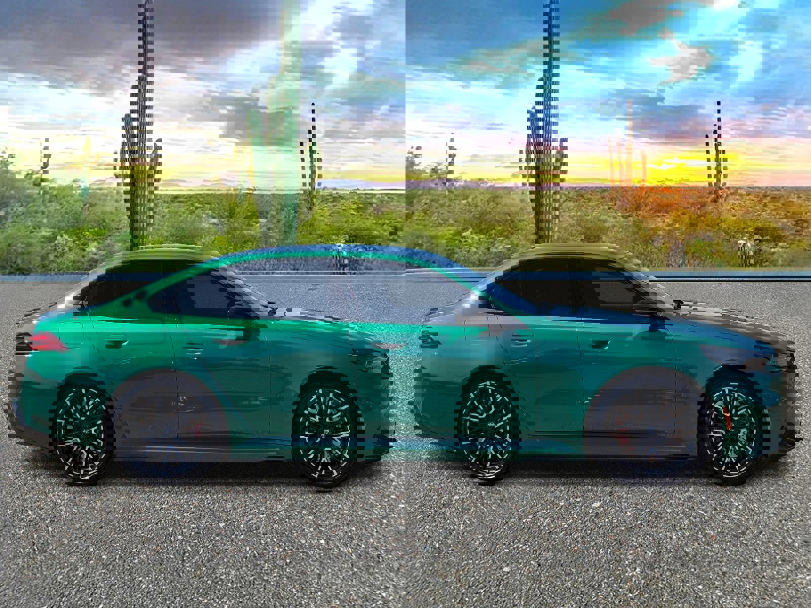 Used 2026 BMW M5 w/ Executive Package image 6