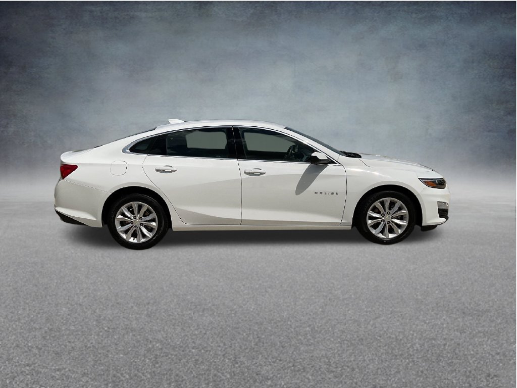 Used 2025 Chevrolet Malibu LT FWD image 8