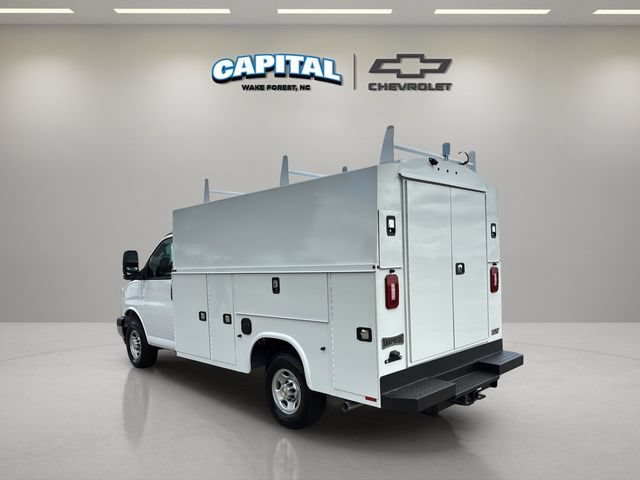 New 2025 Chevrolet Express 3500 w/ Power Convenience Package RWD image 11
