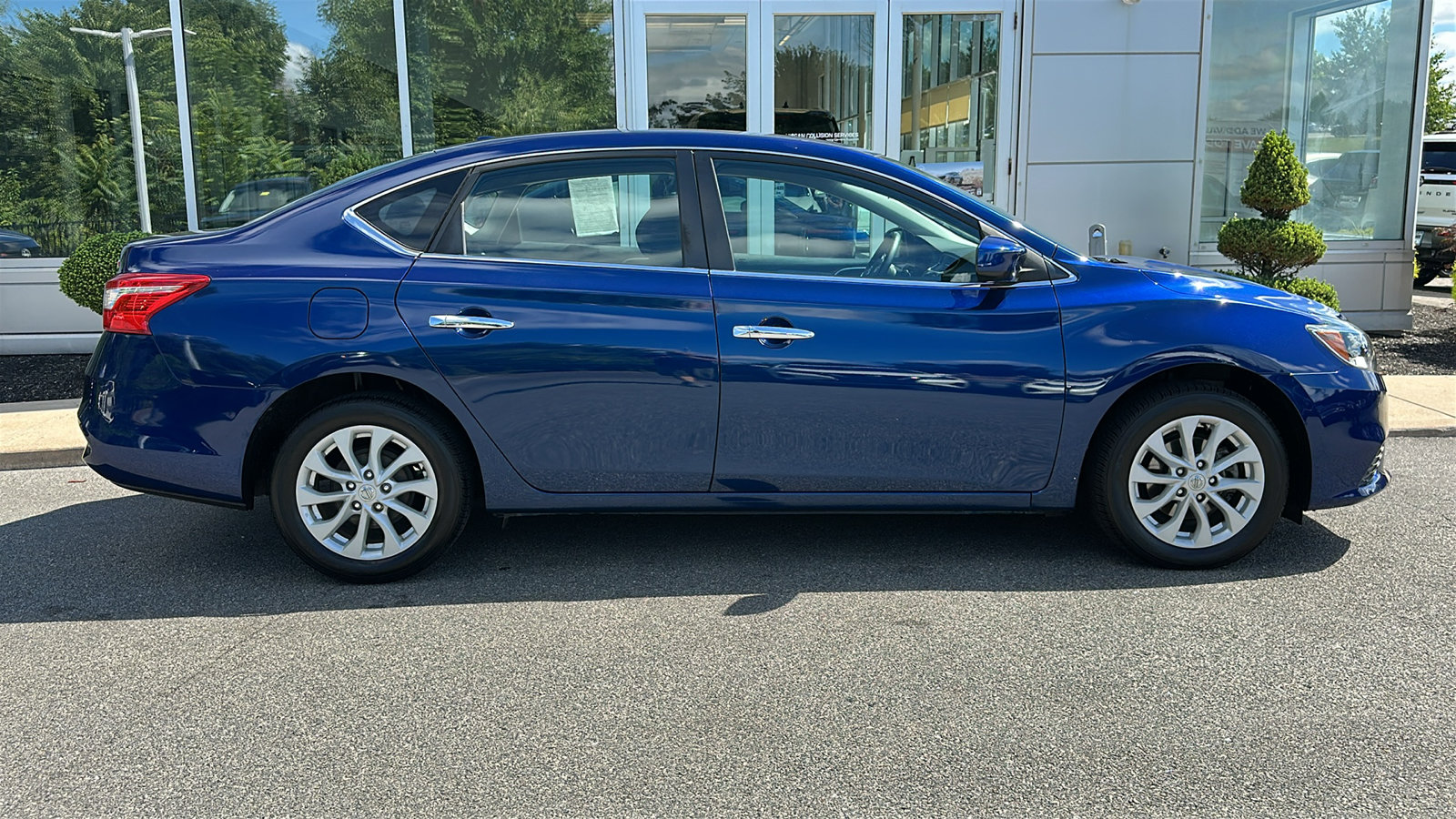 Used 2019 Nissan Sentra SV FWD image 27