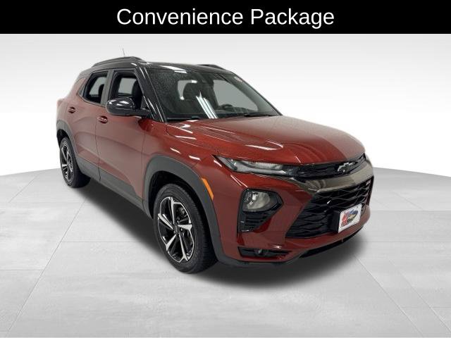 Certified 2023 Chevrolet TrailBlazer RS w/ Convenience Package AWD/4WD image 6