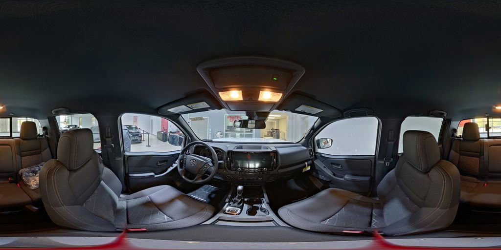 New 2026 Nissan Frontier SV w/ Tow Package AWD/4WD image 17