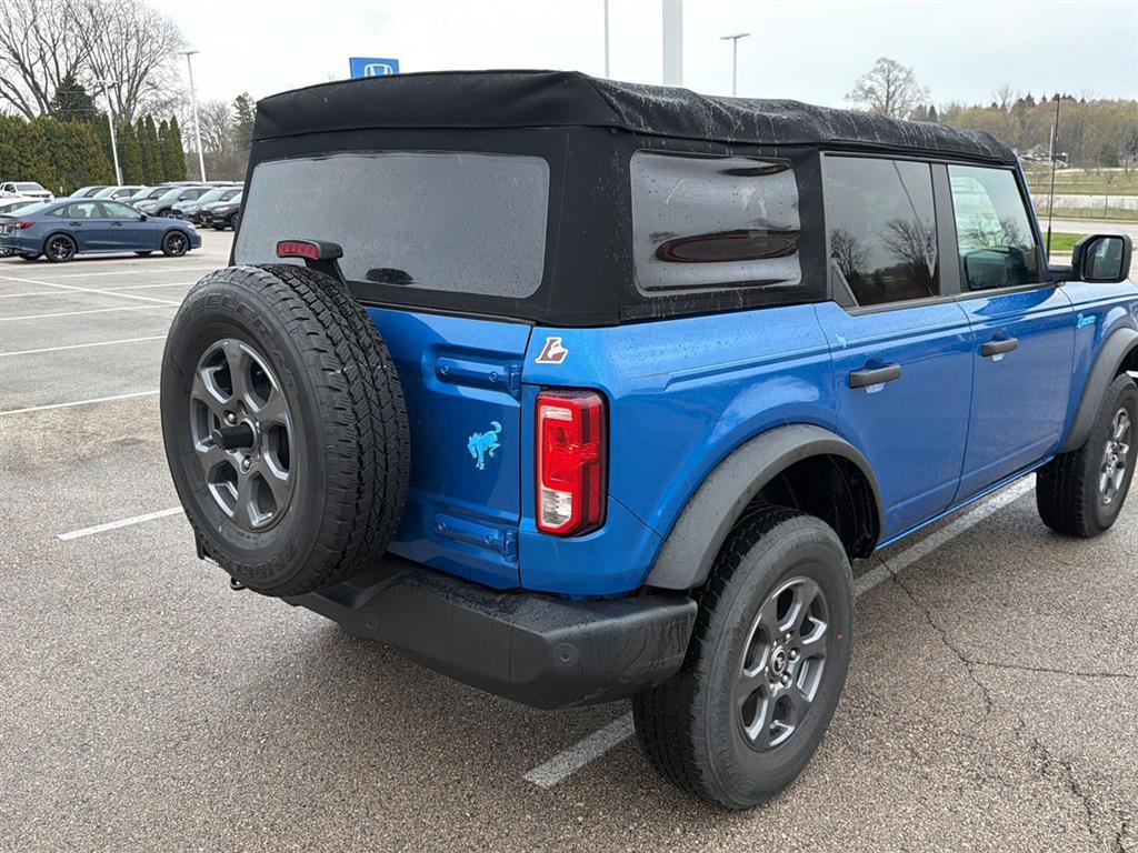 Used 2022 Ford Bronco Big Bend AWD/4WD image 15