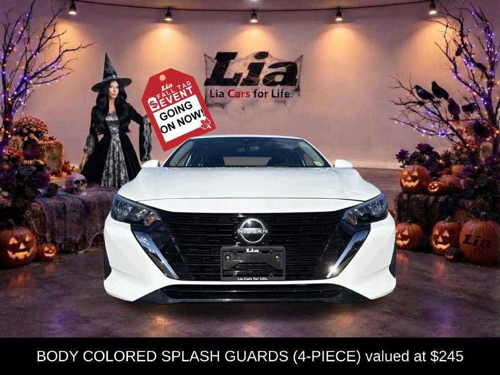 Used 2024 Nissan Sentra SV FWD image 3