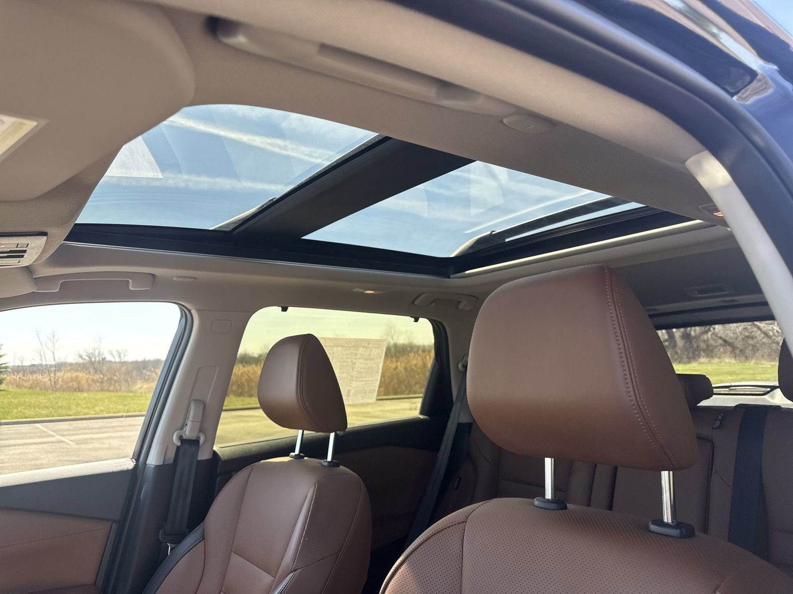 Used 2025 Nissan Rogue Platinum w/ Platinum Premium Package AWD/4WD image 26