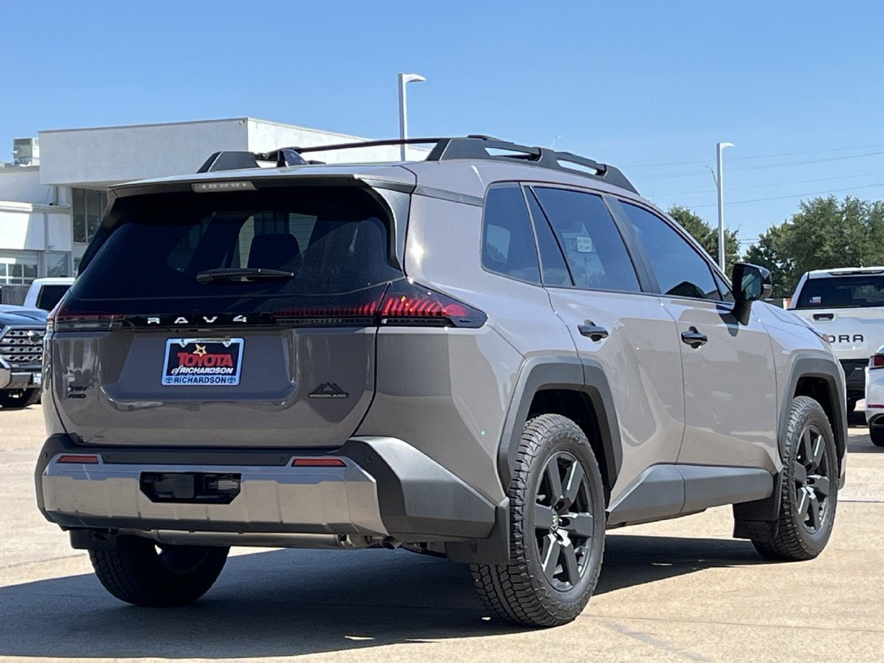 Used 2026 Toyota RAV4 AWD image 4