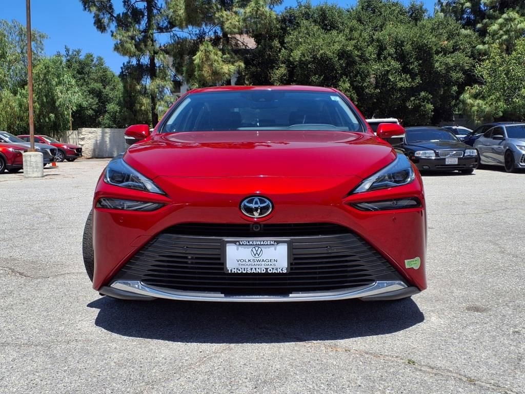 Used 2023 Toyota Mirai XLE image 2