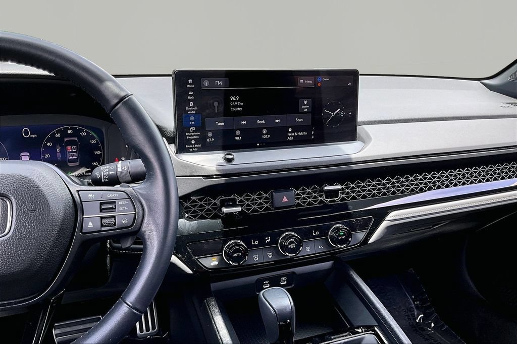 Certified 2024 Honda Accord Sport image 9