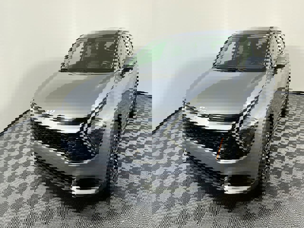 Certified 2024 Kia Sportage EX image 8