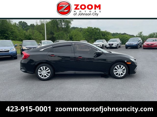 Used 2019 Honda Civic LX image 1