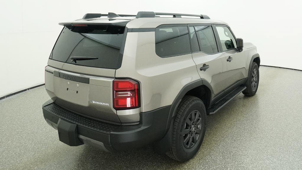 New 2027 Toyota Land Cruiser AWD/4WD image 22