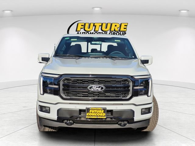 New 2026 Ford F150 Lariat w/ Equipment Group 502A High AWD/4WD image 3